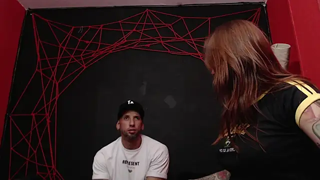 Joseph and Amy  online show from 9, 1, 2025