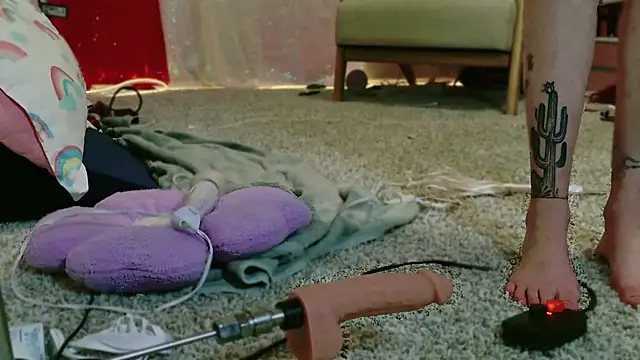 MissyRoulette online show from 18, 9, 2025