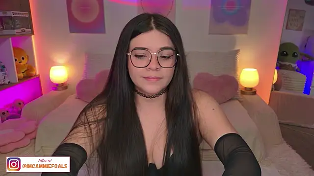 cammiefoalss online show from 5, 1, 2026