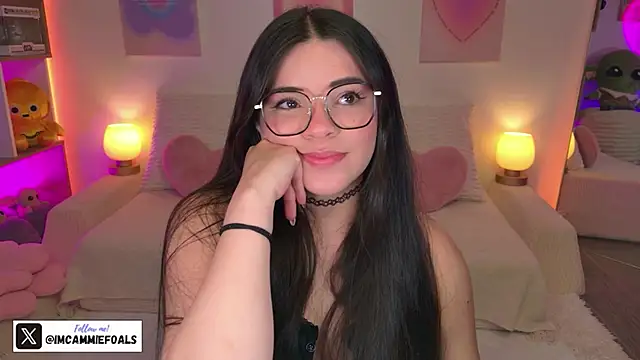 cammiefoalss online show from 10, 1, 2026