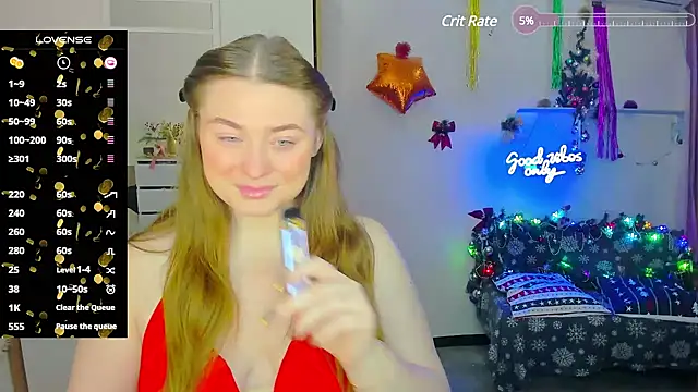 Demure Smile online show from 14, 12, 2024