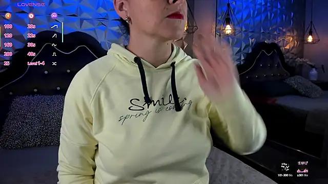 BarbaraTyleer online show from 18, 9, 2025