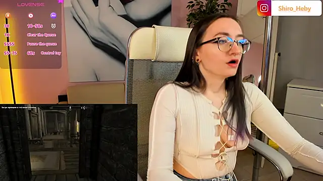 ShiroHeby online show from 11, 2, 2025