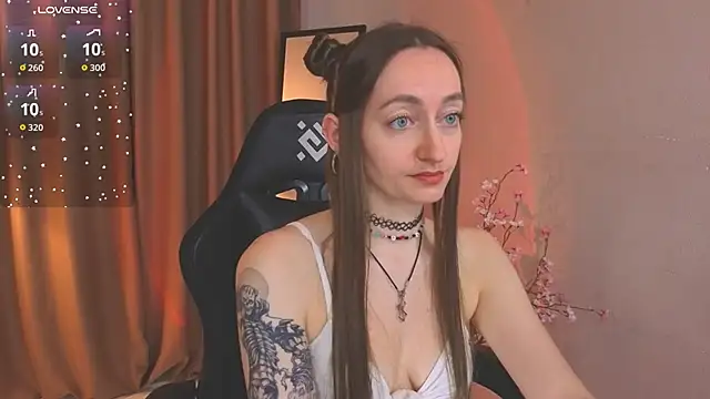 ShiroHeby online show from 3, 3, 2026