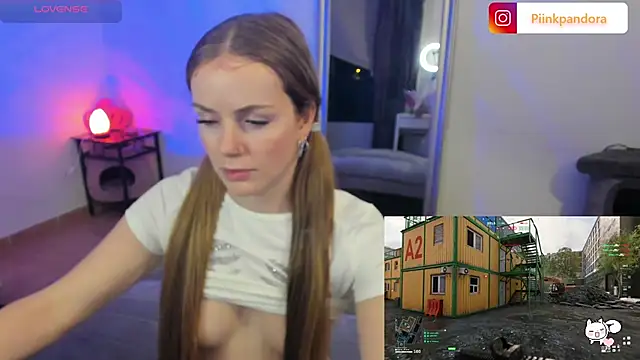 Snapshot of Piinkpandora chatting on 2, 12, 2024 Piinkpandora online show from 2, 12, 2024