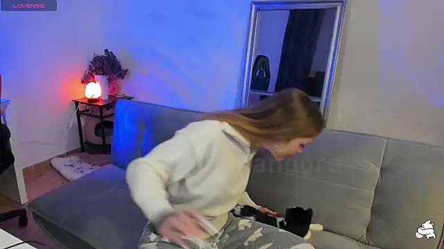 Snapshot of Piinkpandora chatting on 2, 1, 2025 Piinkpandora online show from 2, 1, 2025