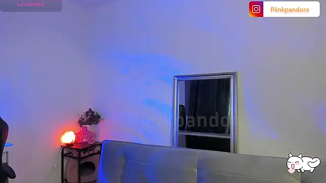 Snapshot of Piinkpandora chatting on 23, 1, 2025 Piinkpandora online show from 23, 1, 2025