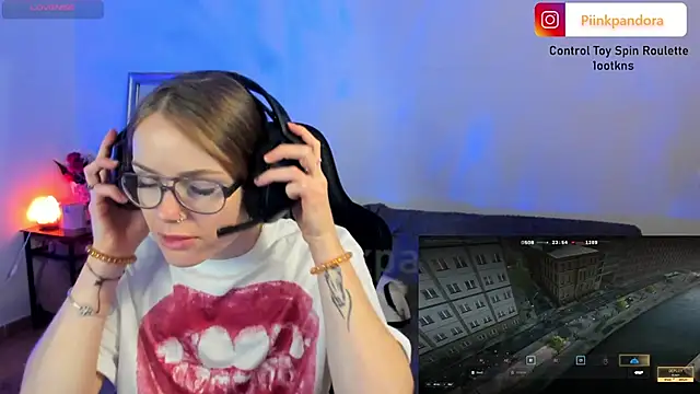 Snapshot of Piinkpandora chatting on 19, 3, 2025 Piinkpandora online show from 19, 3, 2025