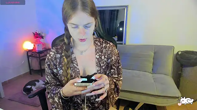 Snapshot of Piinkpandora chatting on 7, 10, 2025 Piinkpandora online show from 7, 10, 2025