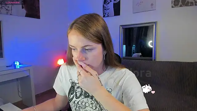 Snapshot of Piinkpandora chatting on 16, 10, 2025 Piinkpandora online show from 16, 10, 2025