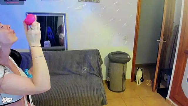 Snapshot of Piinkpandora chatting on 7, 11, 2025 Piinkpandora online show from 7, 11, 2025