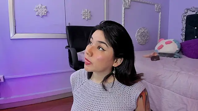 Snapshot of JeyLee chatting on 29, 10, 2025 JeyLee online show from 29, 10, 2025