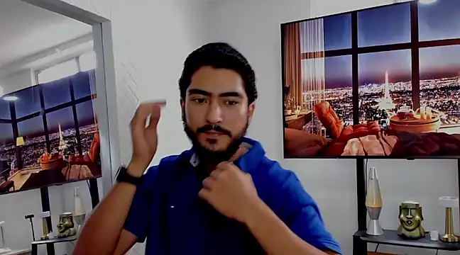 david  johnson372 online show from 24, 1, 2025