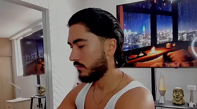 david  johnson372 online show from 13, 2, 2025