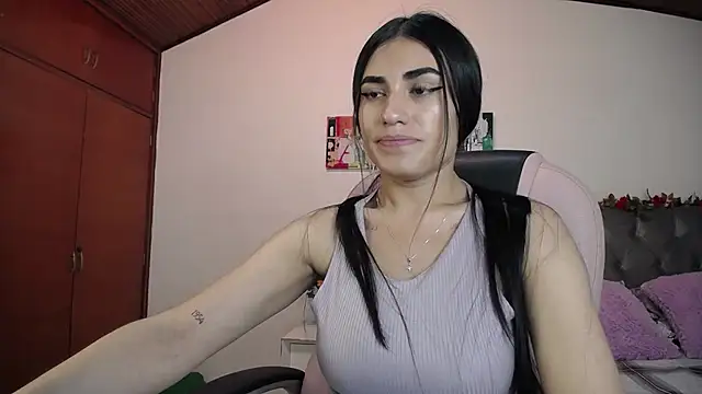 Alheli 16 online show from 17, 1, 2025