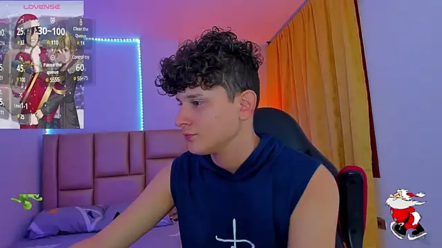 Snapshot of Nathan_Bluee chatting on 28, 12, 2024 Nathan Bluee online show from 28, 12, 2024