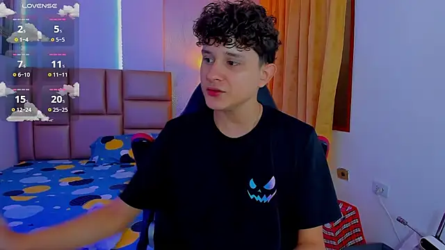 Snapshot of Nathan_Bluee chatting on 7, 3, 2025 Nathan Bluee online show from 7, 3, 2025