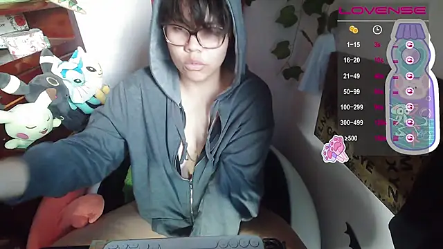 BjAlexxx-FTM online show from 2, 12, 2024