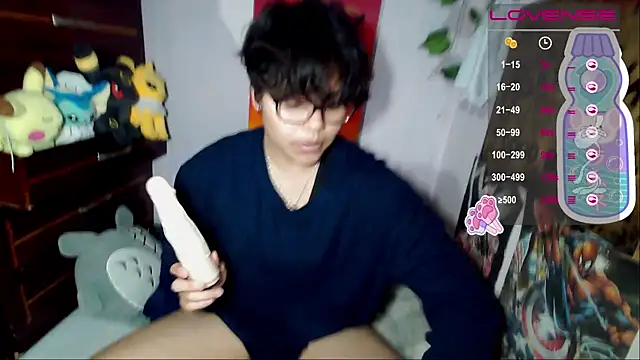 BjAlexxx-FTM online show from 6, 1, 2025