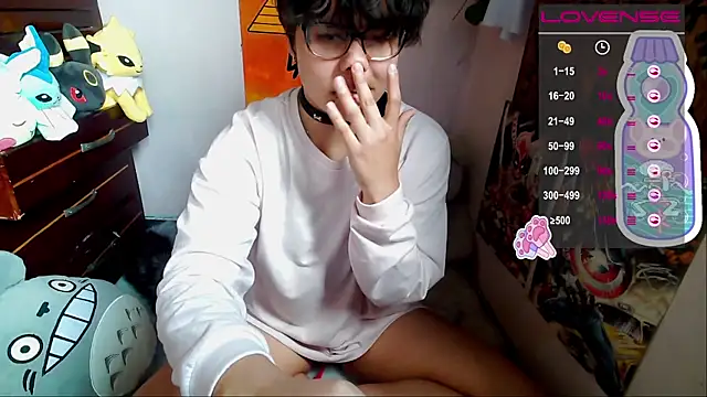BjAlexxx-FTM online show from 8, 1, 2025