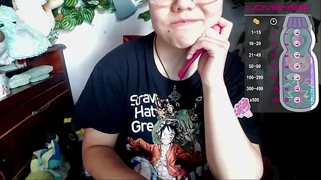 BjAlexxx-FTM online show from 30, 1, 2025