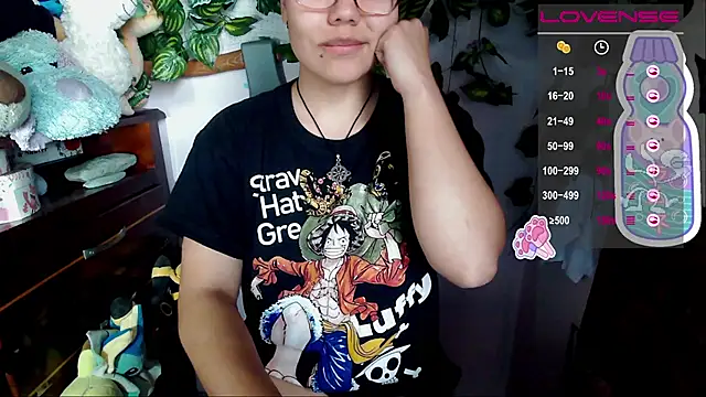 BjAlexxx-FTM online show from 30, 1, 2025