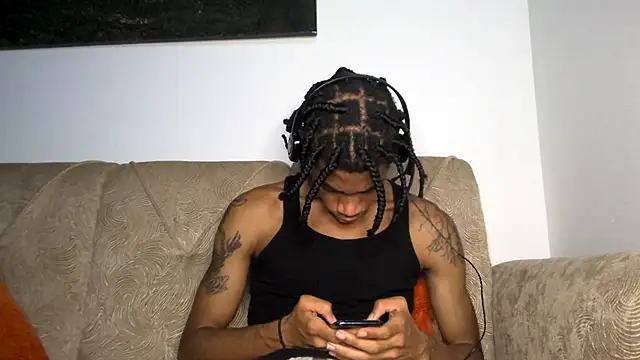 Skinnyblackman online show from 27, 11, 2025