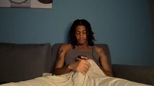 Skinnyblackman online show from 18, 12, 2025