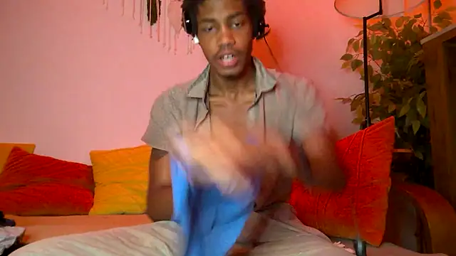 Skinnyblackman online show from 5, 3, 2026