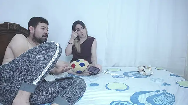 ambar jacksonn online show from 26, 10, 2025