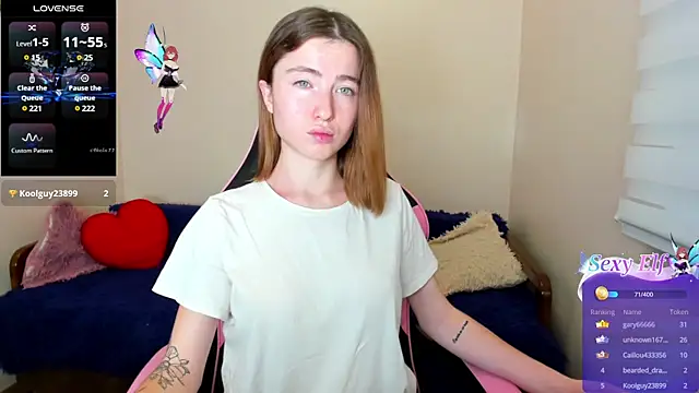 Luxuryalma online show from 24, 12, 2024