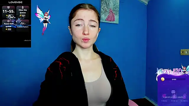 Luxuryalma online show from 22, 2, 2025