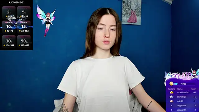 Luxuryalma online show from 21, 3, 2025