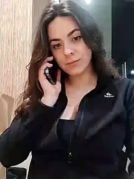 Alicia Hot1 online show from 15, 1, 2025