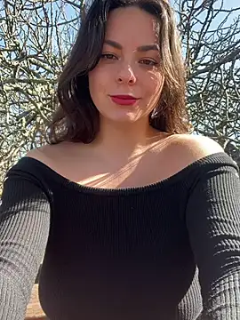 Alicia Hot1 online show from 26, 2, 2025