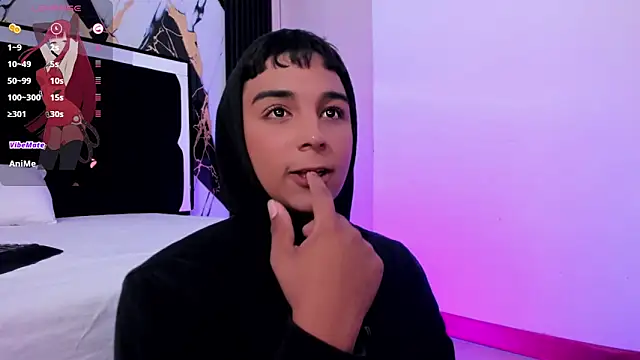 Seductivo jr online show from 29, 1, 2025