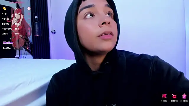 Seductivo jr online show from 29, 1, 2025