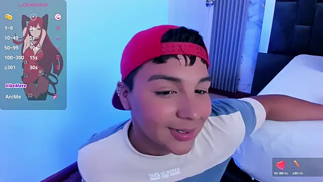 Seductivo jr online show from 30, 1, 2025