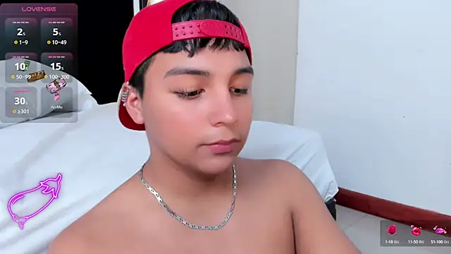 Seductivo jr online show from 5, 2, 2025