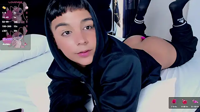 Seductivo jr online show from 1, 3, 2025