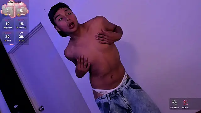 Seductivo jr online show from 18, 9, 2025