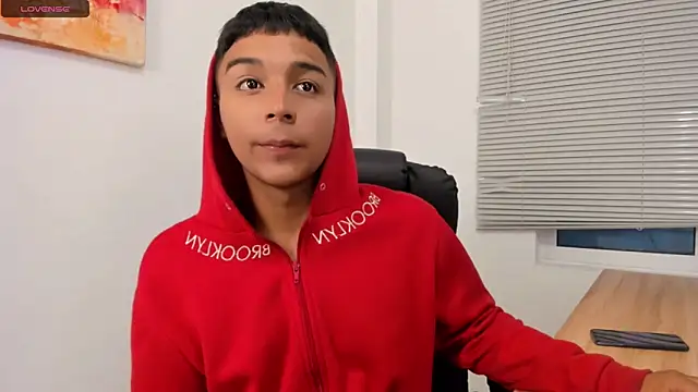 Seductivo jr online show from 24, 10, 2025