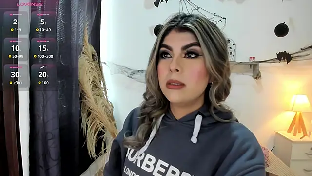 Abigail 29 online show from 30, 10, 2025