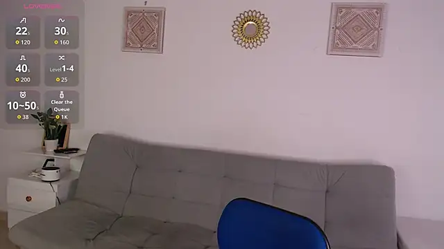 Abigail 29 online show from 20, 11, 2025