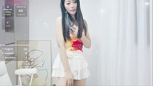 CindyHK online show from 16, 10, 2025