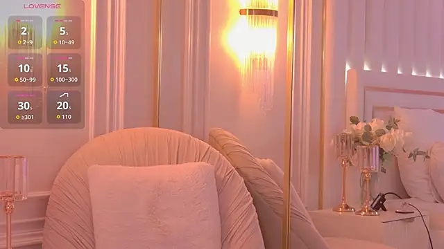 AmandaPirs online show from 27, 11, 2025