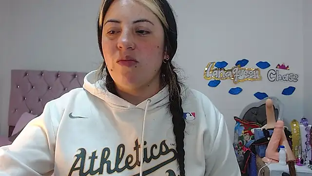 lanaqueen699 online show from 7, 1, 2025