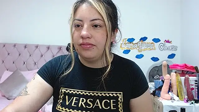 lanaqueen699 online show from 14, 1, 2025