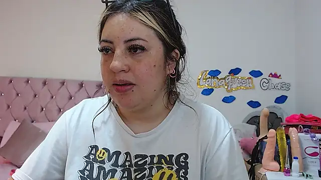 lanaqueen699 online show from 16, 1, 2025