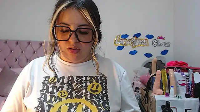 lanaqueen699 online show from 16, 1, 2025